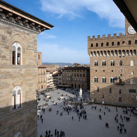 Relais Piazza Signoria Aparthotel Florence Exterior photo