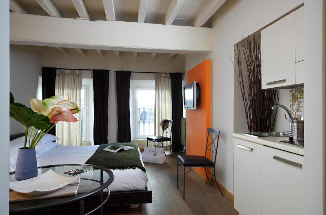 Relais Piazza Signoria Aparthotel Florence Exterior photo