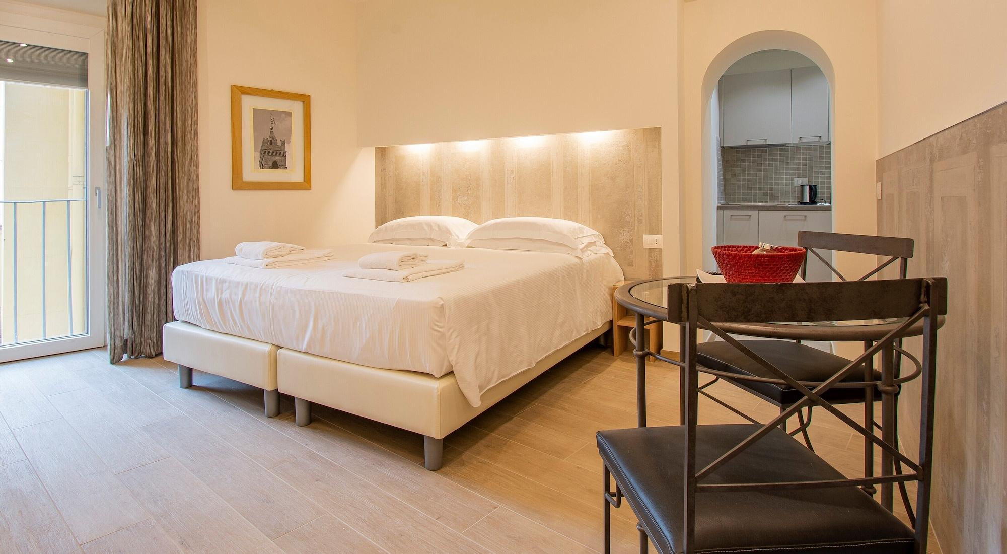 Relais Piazza Signoria Aparthotel Florence Exterior photo
