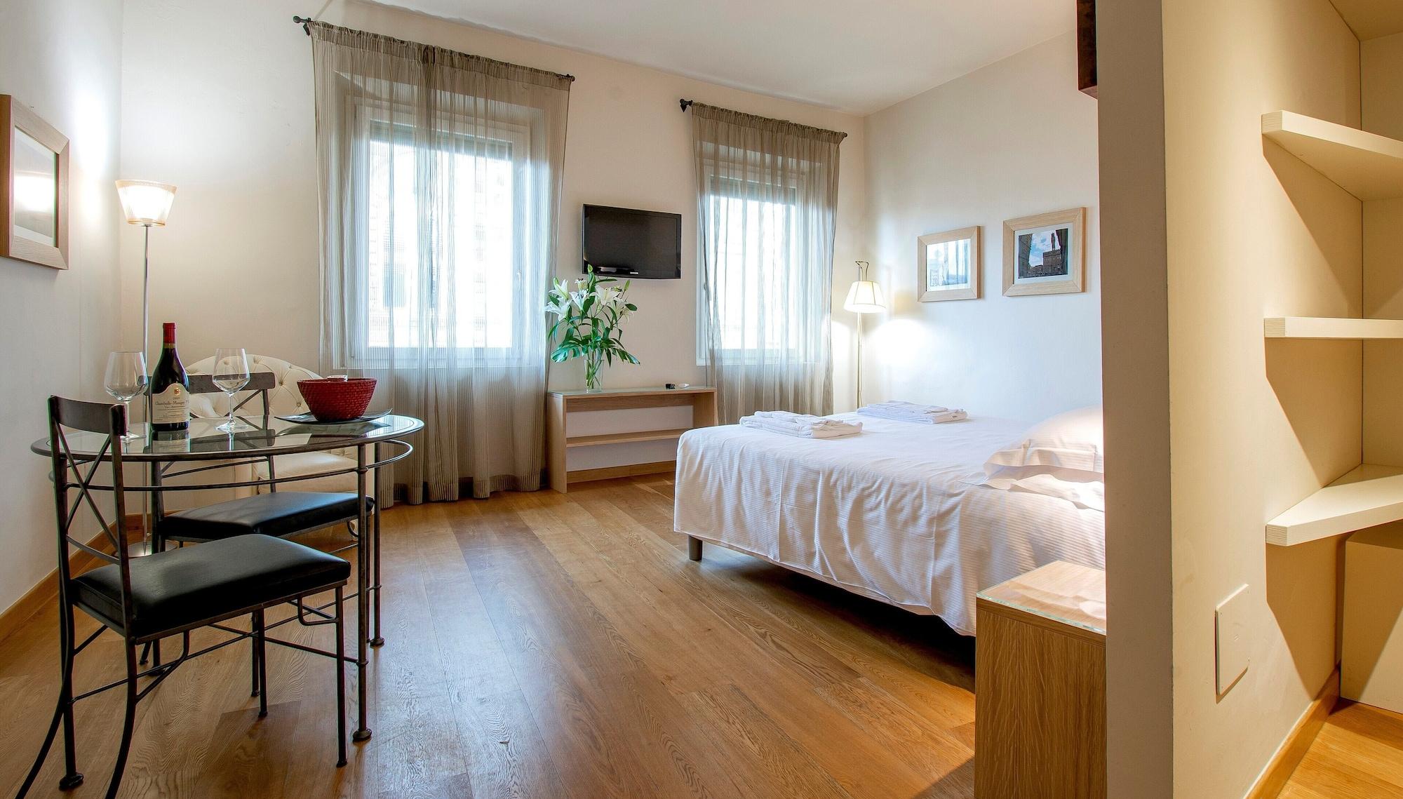 Relais Piazza Signoria Aparthotel Florence Exterior photo