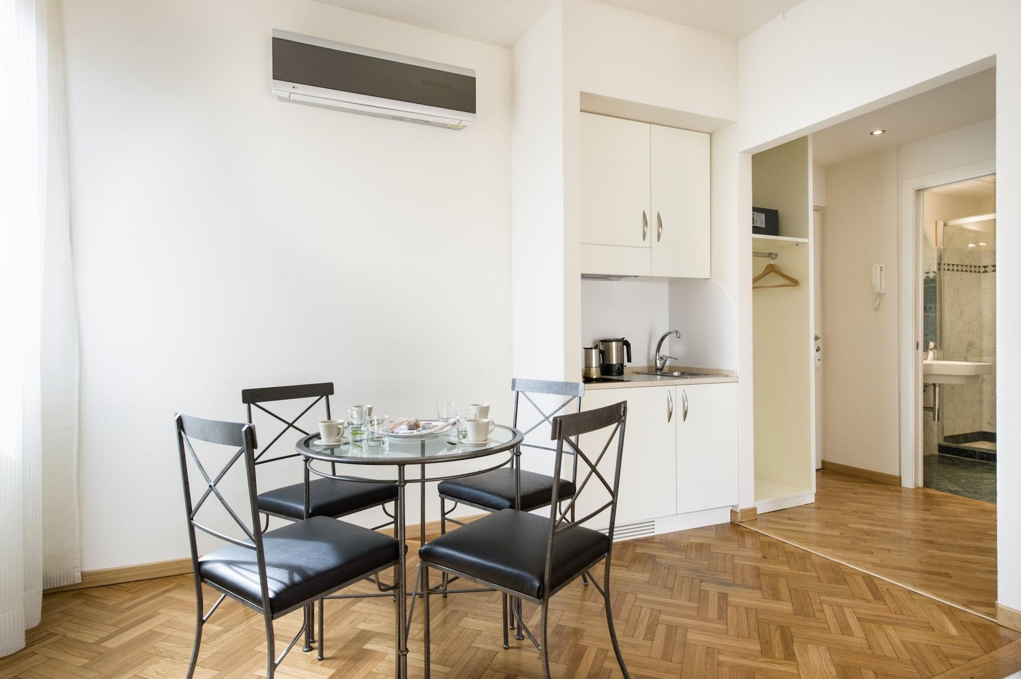 Relais Piazza Signoria Aparthotel Florence Exterior photo
