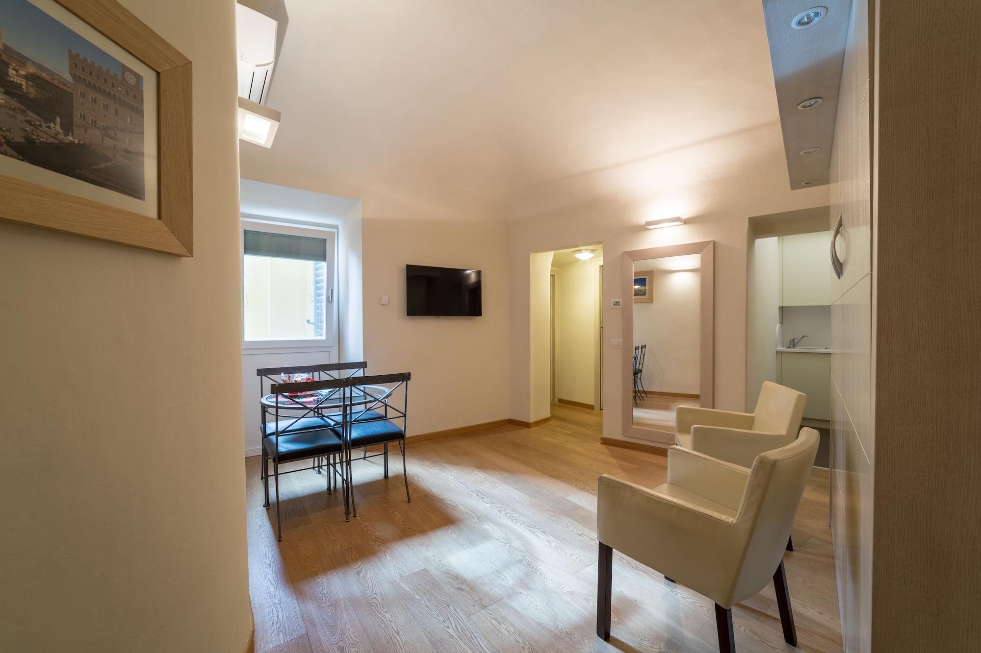 Relais Piazza Signoria Aparthotel Florence Exterior photo