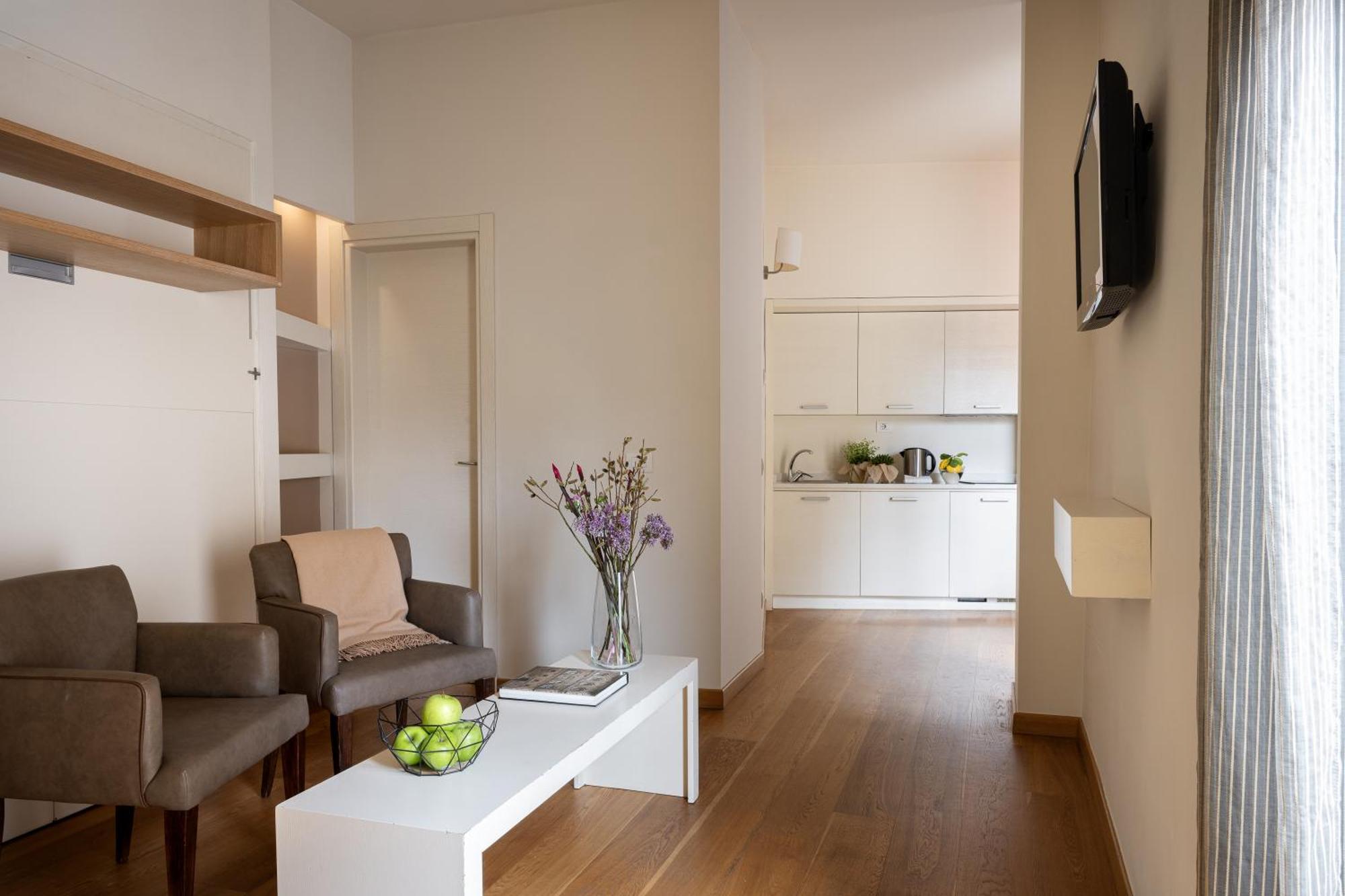 Relais Piazza Signoria Aparthotel Florence Exterior photo
