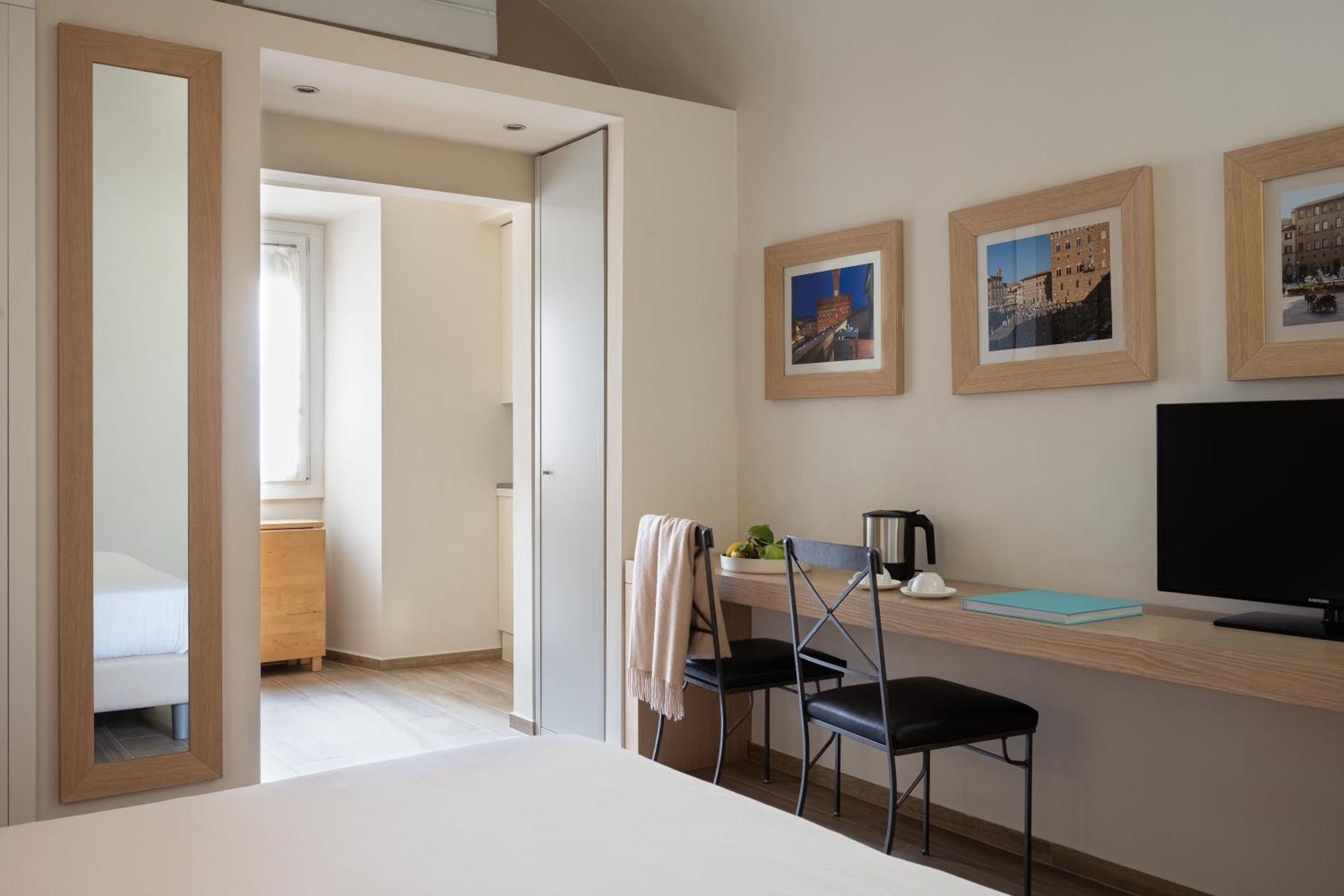 Relais Piazza Signoria Aparthotel Florence Exterior photo