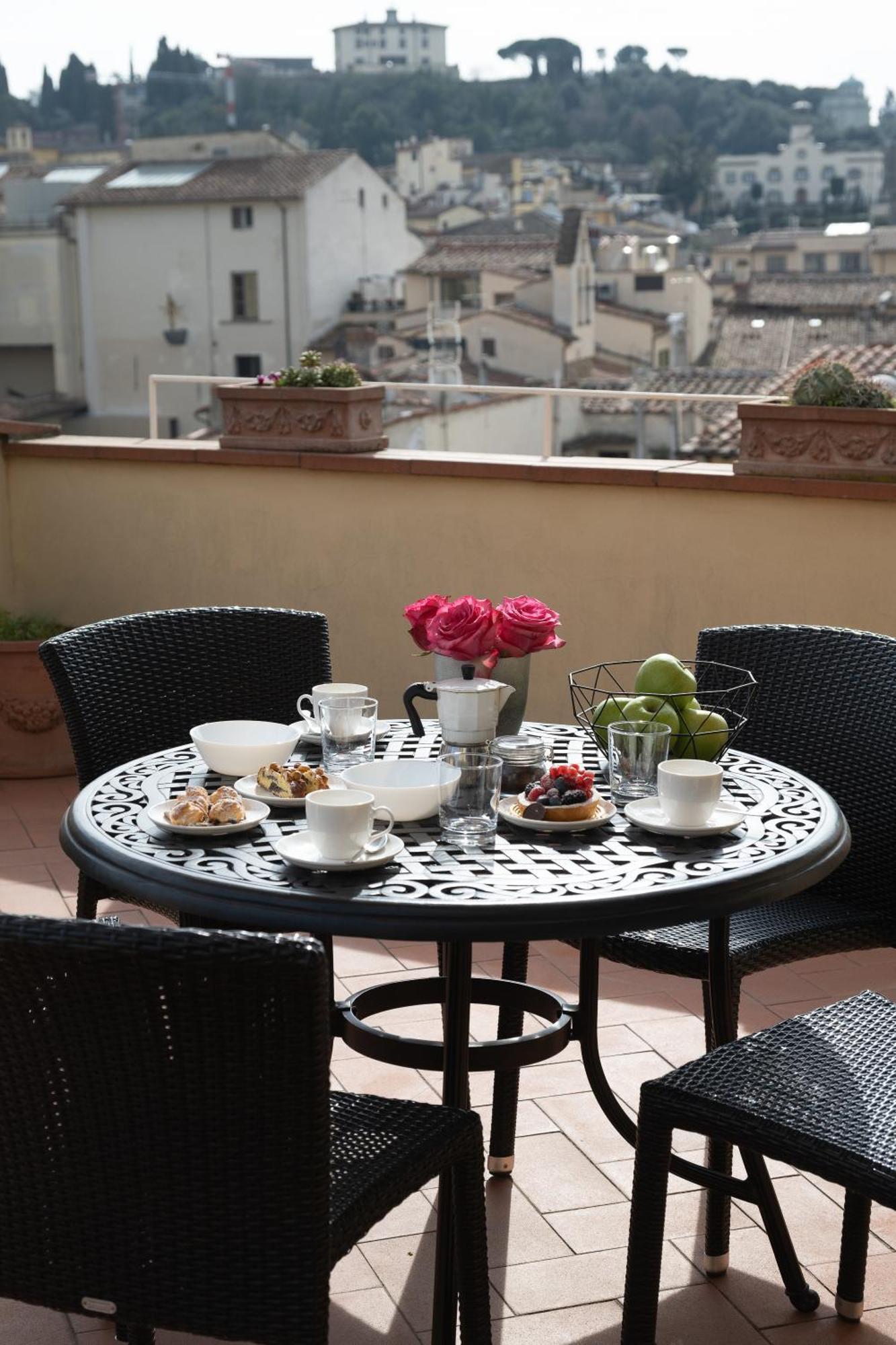 Relais Piazza Signoria Aparthotel Florence Exterior photo