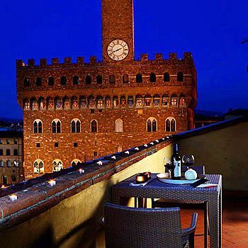 Relais Piazza Signoria Aparthotel Florence Exterior photo