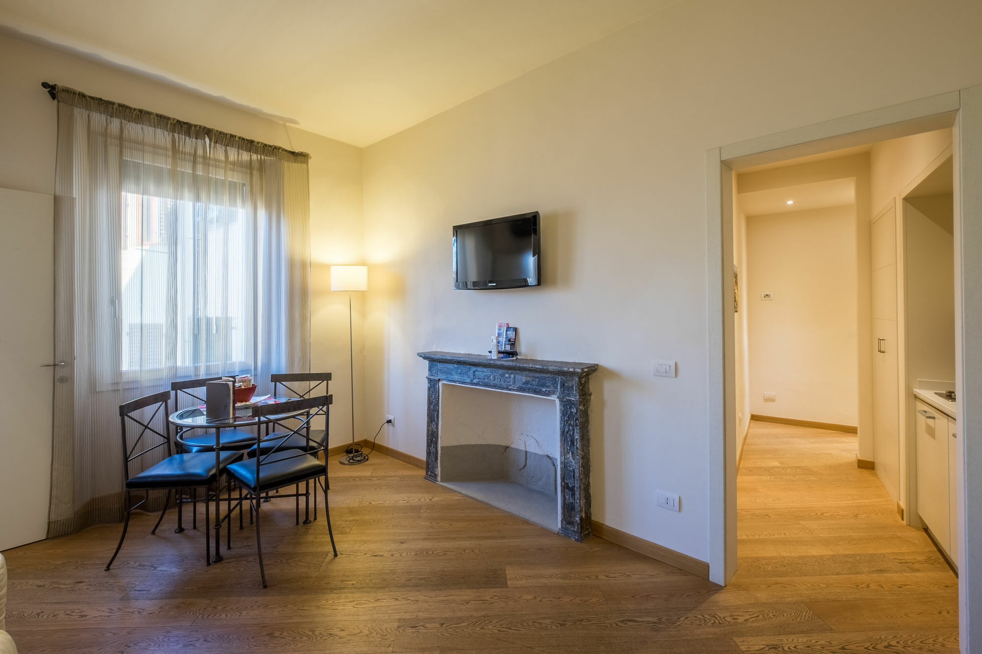 Relais Piazza Signoria Aparthotel Florence Exterior photo